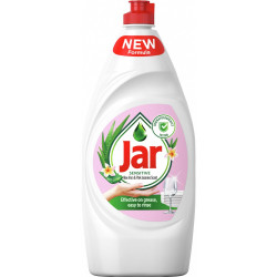 Mosogatószer 450 ml kézi Jar Aloe&Pink Iroda üzemeltetés, munkavédelem Jar
