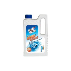 Lefolyótisztító 1 liter Well Done