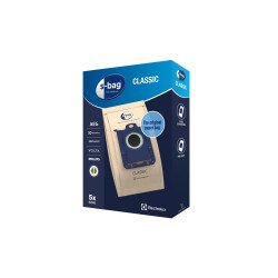 Porzsák papír 5 db/doboz Electrolux E200SM porszívóhoz Porszívó alkatrészek Electrolux