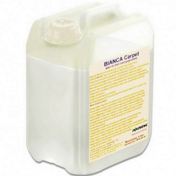 Szőnyegpadló tisztítószer gépi 5 liter Bianca Carpet Iroda üzemeltetés, munkavédelem Innoveng