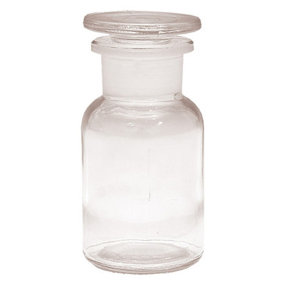 Ételmintás üveg 250 ml