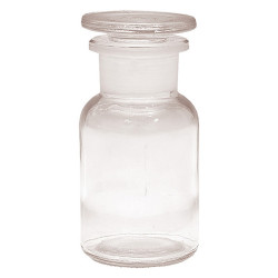 Ételmintás üveg 250 ml Iroda üzemeltetés, munkavédelem Egyéb