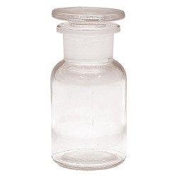 Ételmintás üveg 250 ml Iroda üzemeltetés, munkavédelem Egyéb