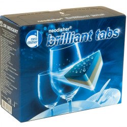 Mosogatógép tabletta 1,2 kg Neodisher brilliant Gépi mosogatás Dr Weigert