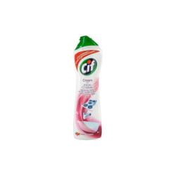 Súrolókrém 500 ml Cif pink Iroda üzemeltetés, munkavédelem Cif