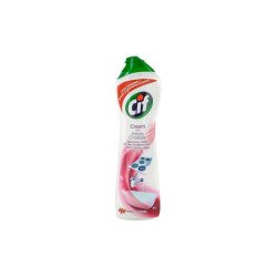 Súrolókrém 500 ml Cif pink Iroda üzemeltetés, munkavédelem Cif