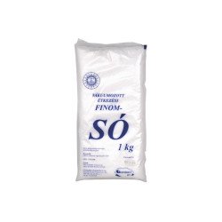 Vákumos Só 1 kg