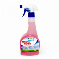 Vízkőoldó/szanitertisztító szórófejes 500 ml Doma Iroda üzemeltetés, munkavédelem Doma