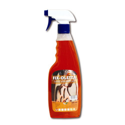 Bútorápoló viaszos szórófejes 500 ml Fix-Oletta Bútortisztítók Innoveng