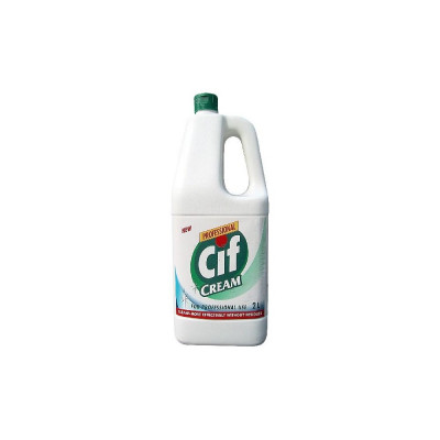 Súrolókrém 2 liter Professional Cif Cream
