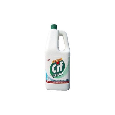 Súrolókrém 2 liter Professional Cif Cream