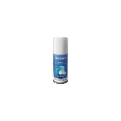 Légfrissítő spray utántöltő 100 ml kék Sea Breeze Lucart_892365 Iroda üzemeltetés, munkavédelem Lucart