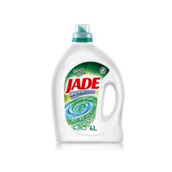 Mosógél univerzális 4 liter fehér ruhákhoz Jade