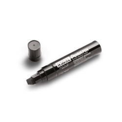 Alkoholos marker, 8-15,4 mm, vágott hegyű Pentel N50XL fekete PenTools