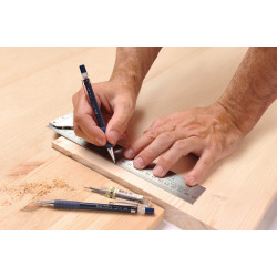 Nyomósirón 1.3mm utántöltő heggyel Pentel AM13 PenTools