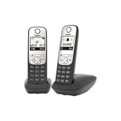 Telefon dect Gigaset A690 DUO fekete Okostelefon Gigaset
