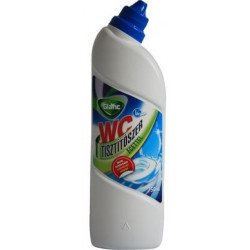 WC tisztító 750 ml ecetes WC Glanc Iroda üzemeltetés, munkavédelem Glanc