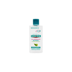 Kéz- és bőrfertőtlenítő gél kupakos 250 ml Sanytol Iroda üzemeltetés, munkavédelem Sanytol