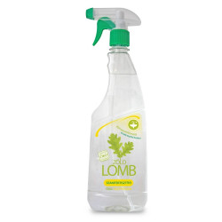 Szaniter tisztítószer szórófejes 750 ml Öko ZöldLomb Iroda üzemeltetés, munkavédelem ZöldLomb