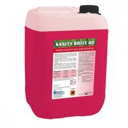 Vízkőoldó 5 kg Sanity Brite 40 Iroda üzemeltetés, munkavédelem HungaroChemicals