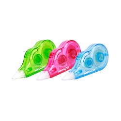 Hibajavító roller 5mm x 5,5m Compact áttetsző test Antilop Hibajavító roller Antilop