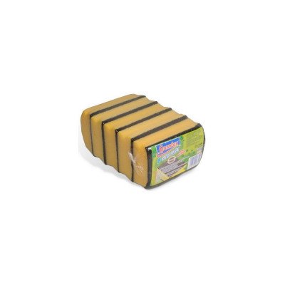 Mosogatószivacs formázott 5 db/csomag Spontex BigMax Mosogatószivacs formázott 5 db/csomag Spontex BigMax