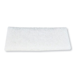 Súroló pad lap 25 x 12 cm fehér Iroda üzemeltetés, munkavédelem Egyéb