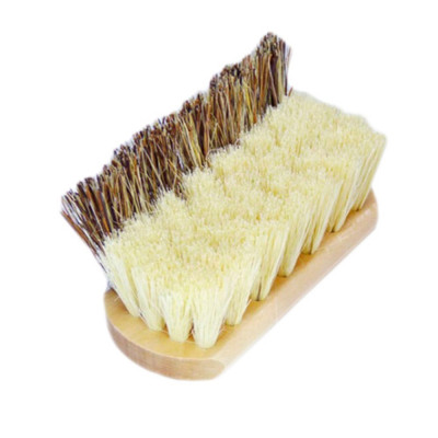 Súrolókefe szaunapadhoz szélén hosszú sörtével 14,5 x 6,5 x 6,5 cm Súrolókefe szaunapadhoz szélén hosszú sörtével 14,5 x 6,5 x 6,5 cm