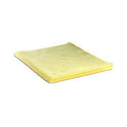 Törlőkendő mikroszálas 40 x 40 cm 300 g/m2 FX MICRO300 sárga Iroda üzemeltetés, munkavédelem IPC