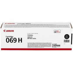 Canon CRG069H toner black ORIGINAL Nyomtatók, másolók, kellékeik Canon