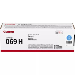 Canon CRG069H toner cyan ORIGINAL Nyomtatók, másolók, kellékeik Canon