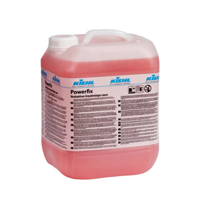 Szanitertisztító 10 liter erőteljes savas tisztító Powerfix Kiehl Szanitertisztító 10 liter erőteljes savas tisztító Powerfix Kiehl