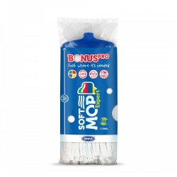 Felmosó fej mop 250 g viszkóz Bonus Pro SoftMop Expert_B979 Iroda üzemeltetés, munkavédelem Bonus