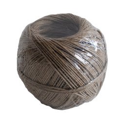 Kötözőzsineg kender vékony 100 g. 2/2,50 125 méter Fornax