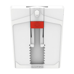 Akasztószög öntapadós, állítható sima felületekhez 4 kg teherbírás 2 darab/bliszter Tesa Powerstrips