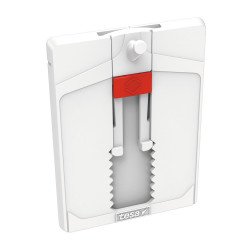 Akasztószög öntapadós, állítható sima felületekhez 4 kg teherbírás 2 darab/bliszter Tesa Powerstrips