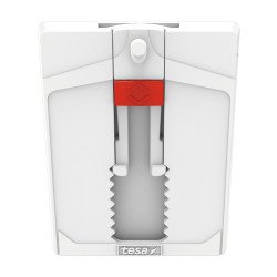 Akasztószög öntapadós, állítható sima felületekhez 4 kg teherbírás 2 darab/bliszter Tesa Powerstrips