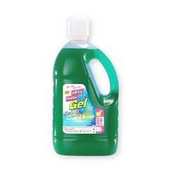 Mosógél 3 liter (30 mosás) fehér és színes ruhákhoz Dalma Star Aktív