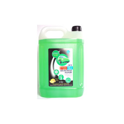 Szélvédőmosó téli 5 liter -19°C környezetbarát Green Car Autóápolás Kovald
