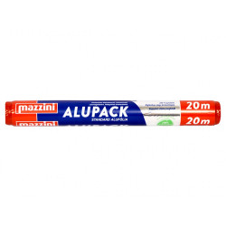 Alufólia 20 m Mazzini Standard Iroda üzemeltetés, munkavédelem Mazzini
