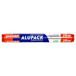 Alufólia 20 m Mazzini Standard Iroda üzemeltetés, munkavédelem Mazzini
