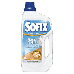 Padlóápoló 1000 ml minden padlófajtához Sofix balzsammal Általános tisztítószerek (fel,- lemosás) Sofix