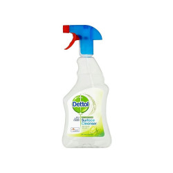 Fertőtlenítő hatású tisztítószer szórófejes 500 ml Dettol Lime&Mint Fertőtlenítő tisztítószer és adalék Dettol