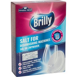 Mosogatógép vízlágyító só 1,5 kg Brilly Egyéb tisztítószerek Egyéb