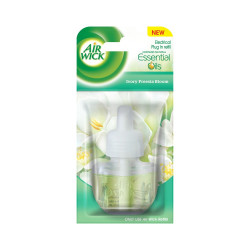 Légfrissítő utántöltő 19 ml elektromos készülékbe AirWick Frézia Iroda üzemeltetés, munkavédelem AirWick