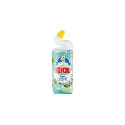 WC tisztító fertőtlenítő gél 750 ml Duck Deep Action Menta Iroda üzemeltetés, munkavédelem Duck