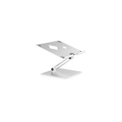 Laptop állvány, Durable RISE ezüst Monitor, tablet tartó Durable