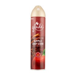 Légfrissítő aerosol 300 ml Glade® Cosy Apple & Cinnamon