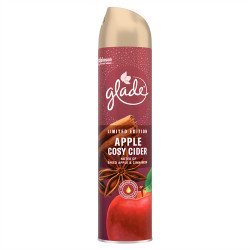 Légfrissítő aerosol 300 ml Glade® Cosy Apple & Cinnamon Iroda üzemeltetés, munkavédelem Egyéb