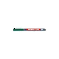 Táblamarker 1mm, kerek Edding 361 zöld Író- irodaszer, papíráru Edding